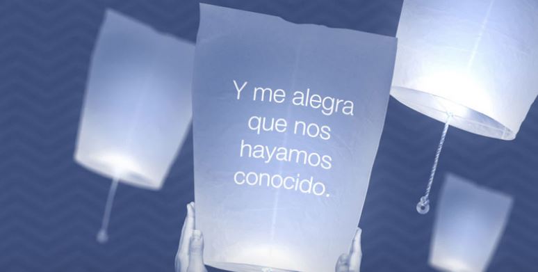 Amistad de Facebook
