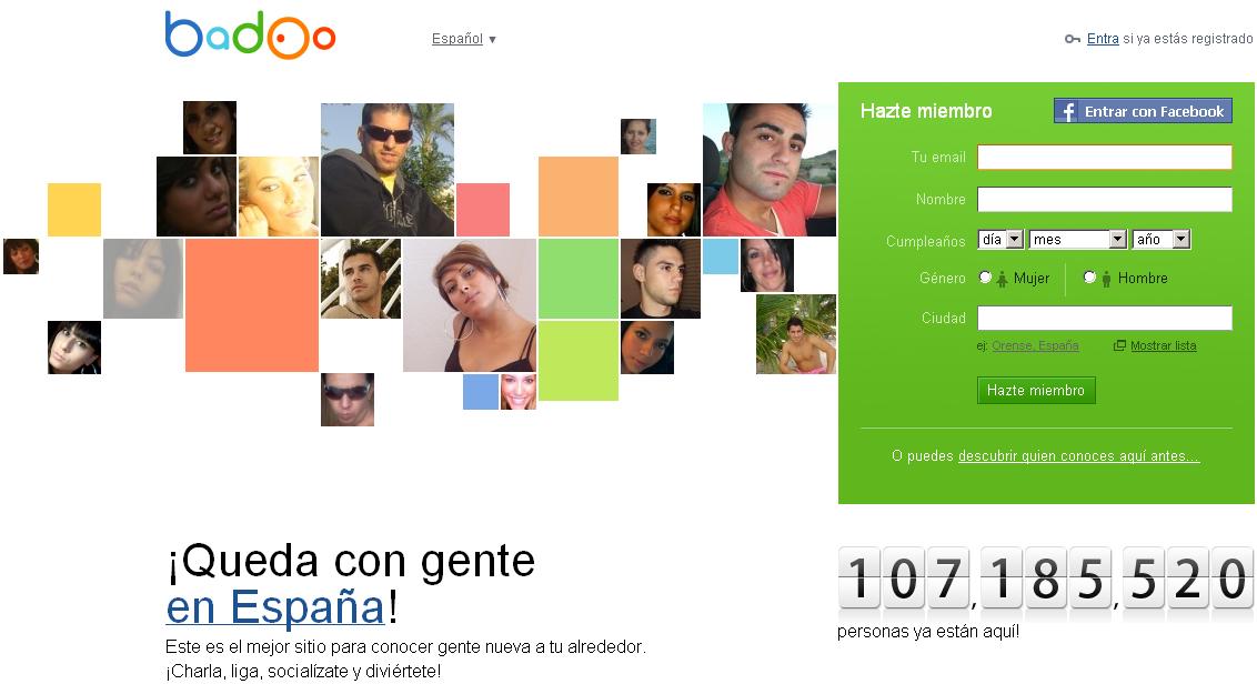 Nalda web para conocer gente Nalda web para conocer gente