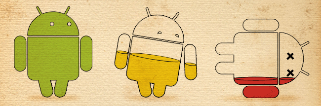 Batería android