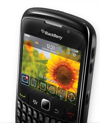 8520 Blackberry