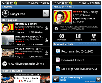 EasyTube