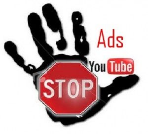 Eliminar publicidad youtube