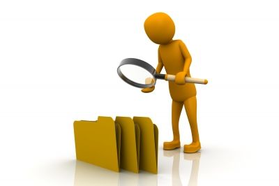 Examinar archivos