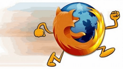 Firefox rápido