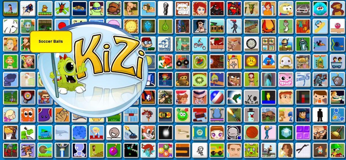 KiZi, la alternativa a Friv