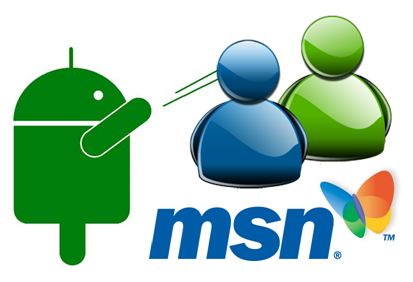 MSN Android