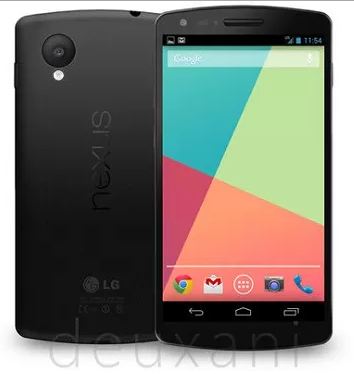 Nexus 5