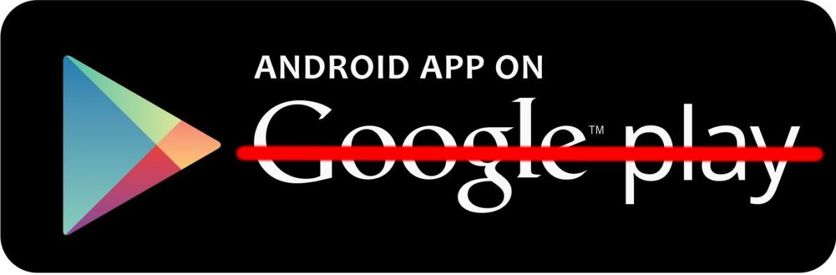 No hay google play