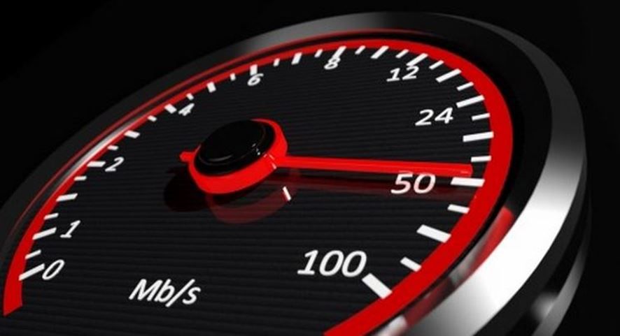 Test de velocidad