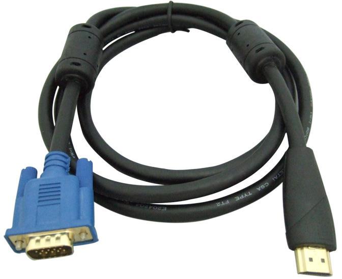 La conexión VGA desaparecerá en 2015