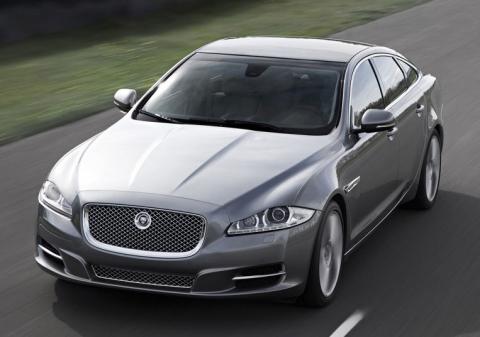 jaguar xj