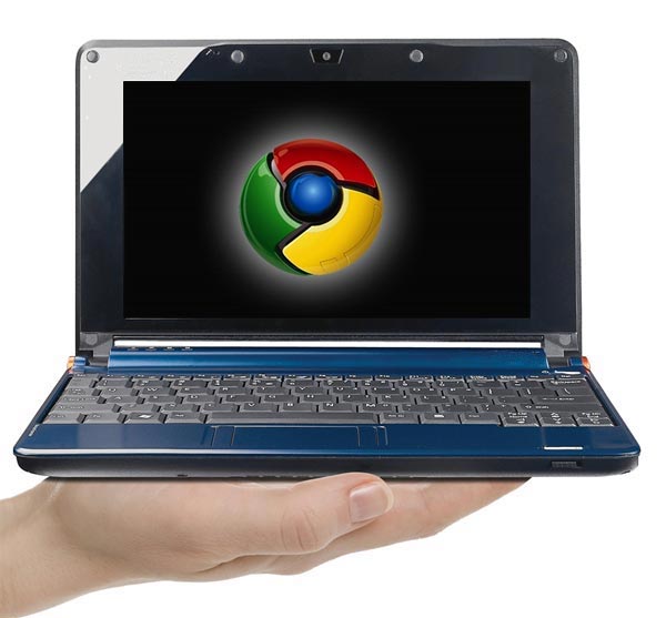 Google Chrome OS estará disponible para empresas