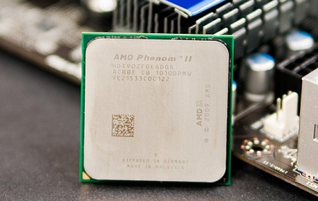 phenom X6