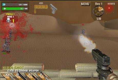 Desert