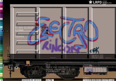 Grafiti Electrorincon