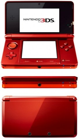 Nintendo 3DS