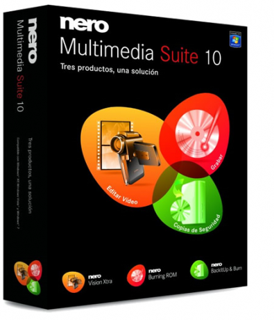 Suite Nero 10