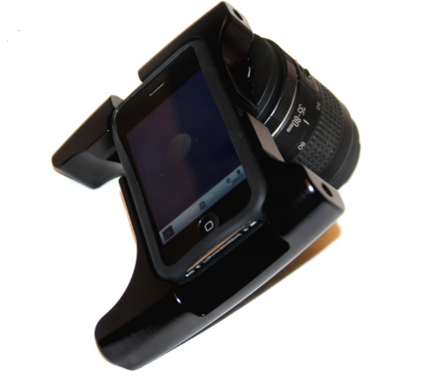 iPhone DSLR