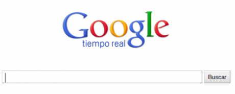 google, tiempo real