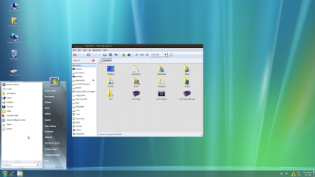 tema windows 7 en ubuntu