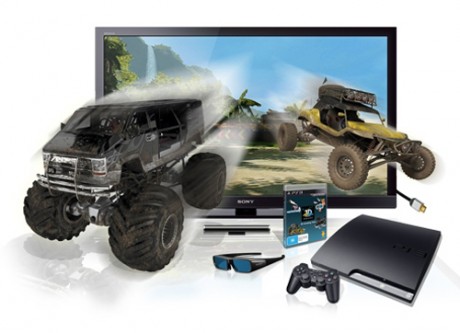 PS3 en 3D