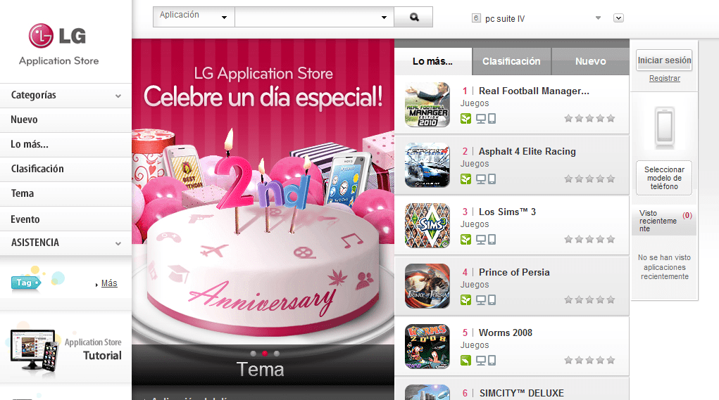 Descargar Aplicaciones Y Juegos Gratis Para Lg