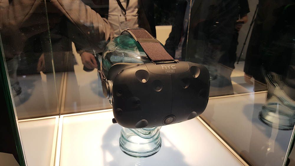 HTC VIVE VR