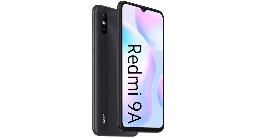 5 móviles Xiaomi Redmi 9A