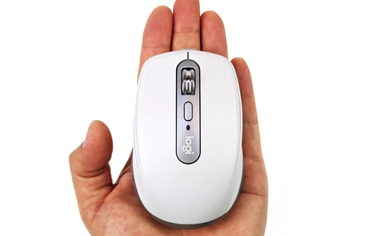 5 ratones perfectos para dejar de usar el touchpad de tu portátil Logitech MX Anywhere 3 II