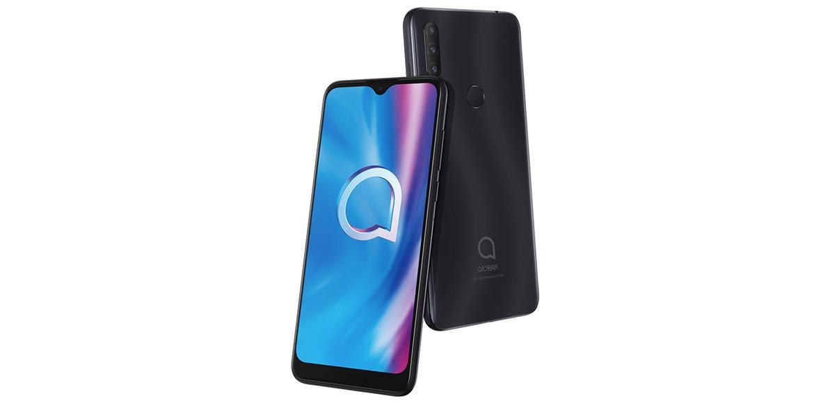 Alcatel 1S 2020