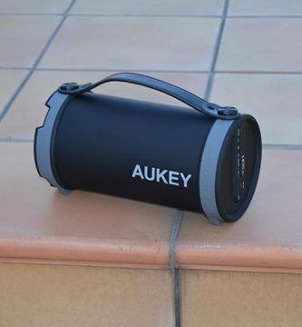 Altavoz 11 Wattios AUKEY 4