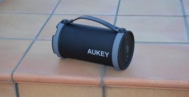 Altavoz 11 Wattios AUKEY 4