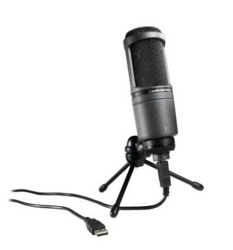 Audio-Technica 2020