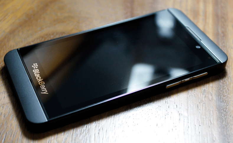 BlackBerry Z10