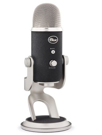 Blue Yeti Pro