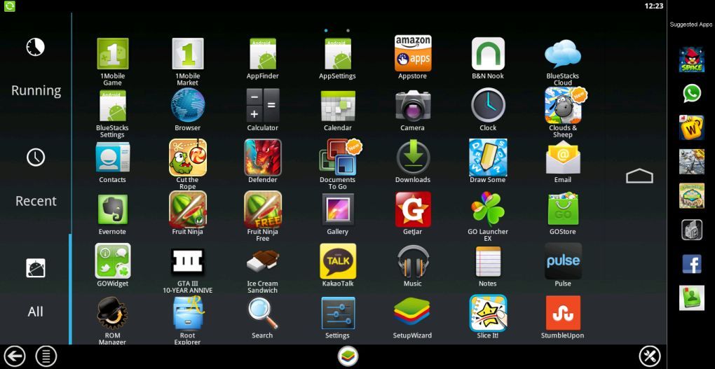 BlueStacks Windows