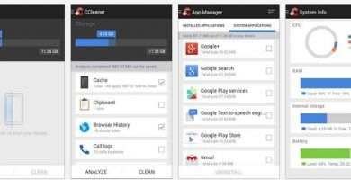 CCleaner Android