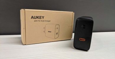 Cargador AUKEY 60W