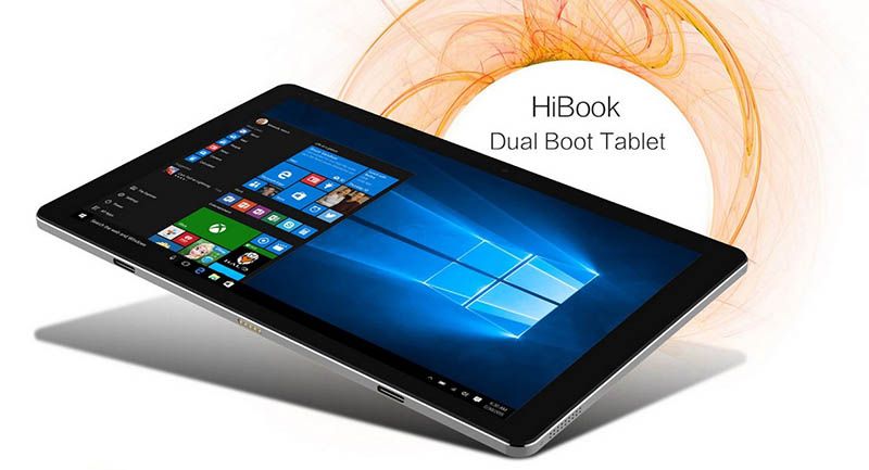 Chuwi HiBook