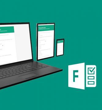 Cómo crear encuestas online usando Microsoft Forms desde el móvil