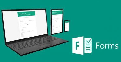 Cómo crear encuestas online usando Microsoft Forms desde el móvil