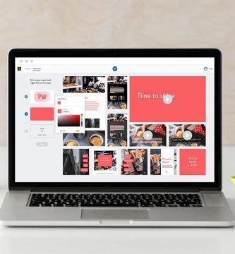 Crear fondos de pantalla Spark