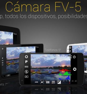 Cámara FV5