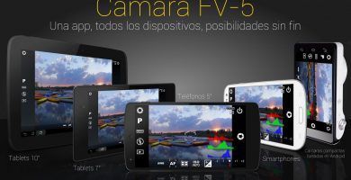 Cámara FV5