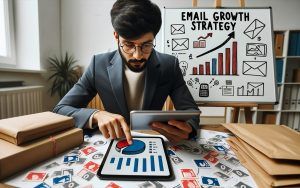 Estrategia crecimiento mail marketing