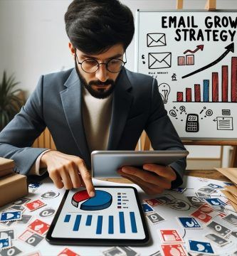 Estrategia crecimiento mail marketing