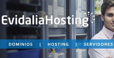 EvidaliaHosting