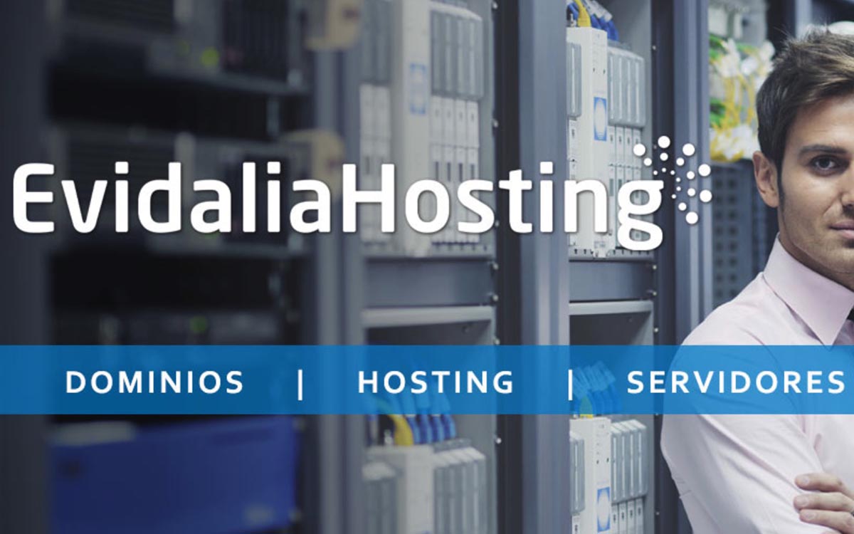 EvidaliaHosting