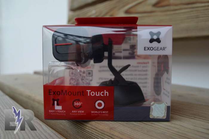 ExoMount Touch