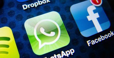 Facebook compra WhatsApp